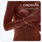 capsule:Sugarless GiRL　※ALBUM