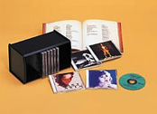 中島みゆきオリジナル CDBOX 1984-1992