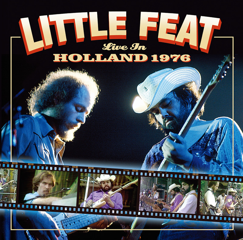 リトル・フィート / 『ラスト・レコード・アルバム』ツアー 1976 ～ライヴ・アット・ピンクポップ・フェスティバル