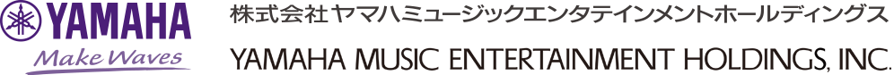Yamaha Music Entertainment Holdings, Inc. 株式会社ヤマハミュージックエンタテインメントホールディングス